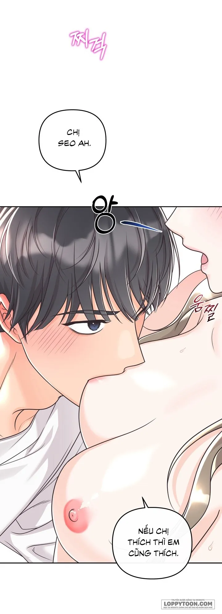 [19+] Đối Tác Ba Bên - Chap 10 - Trang 14