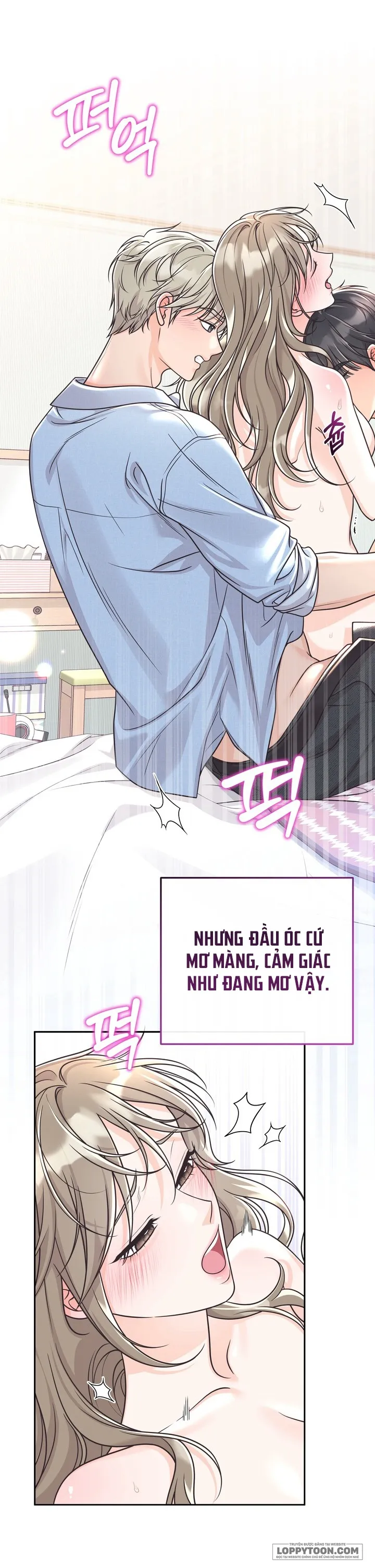 [19+] Đối Tác Ba Bên - Chap 10 - Trang 19