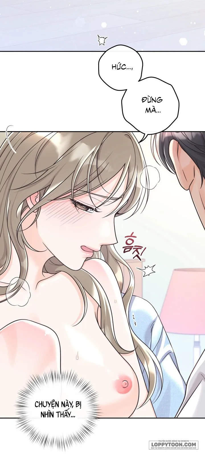 [19+] Đối Tác Ba Bên - Chap 10 - Trang 3
