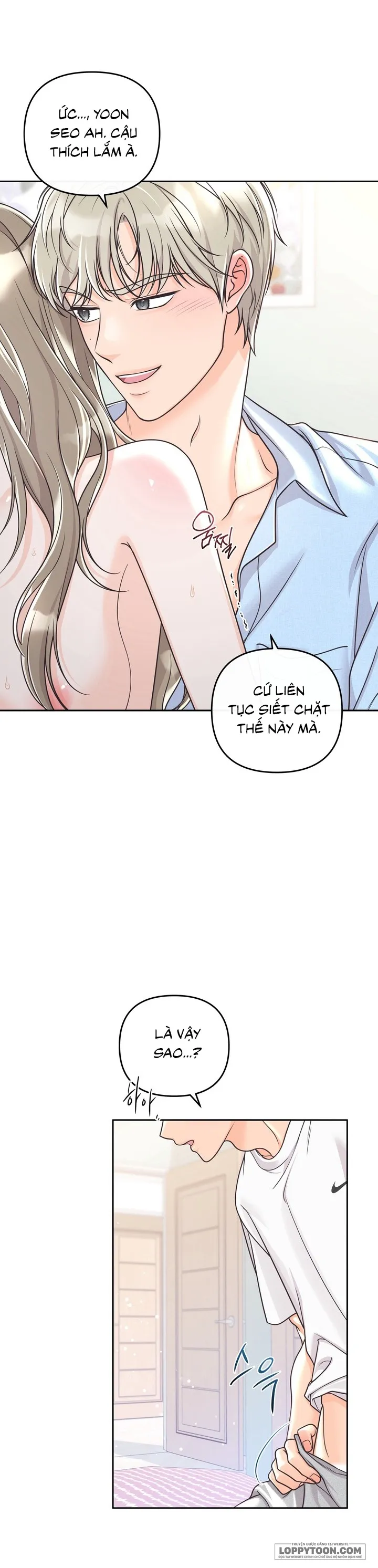 [19+] Đối Tác Ba Bên - Chap 10 - Trang 22