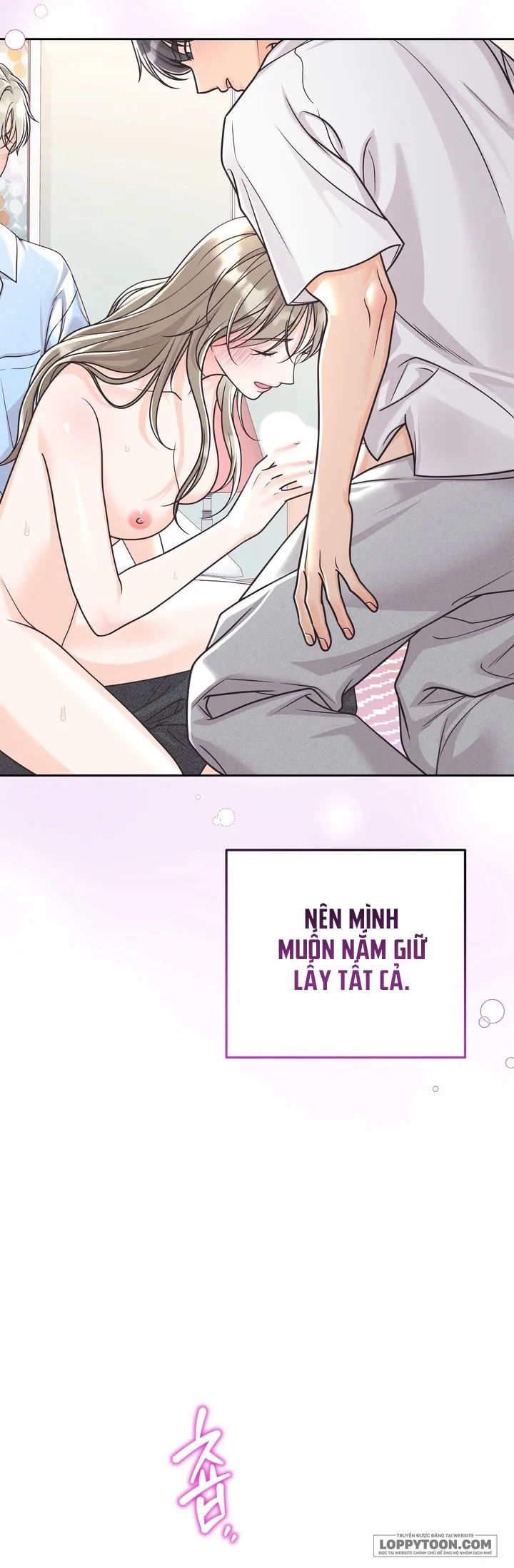 [19+] Đối Tác Ba Bên - Chap 10 - Trang 25