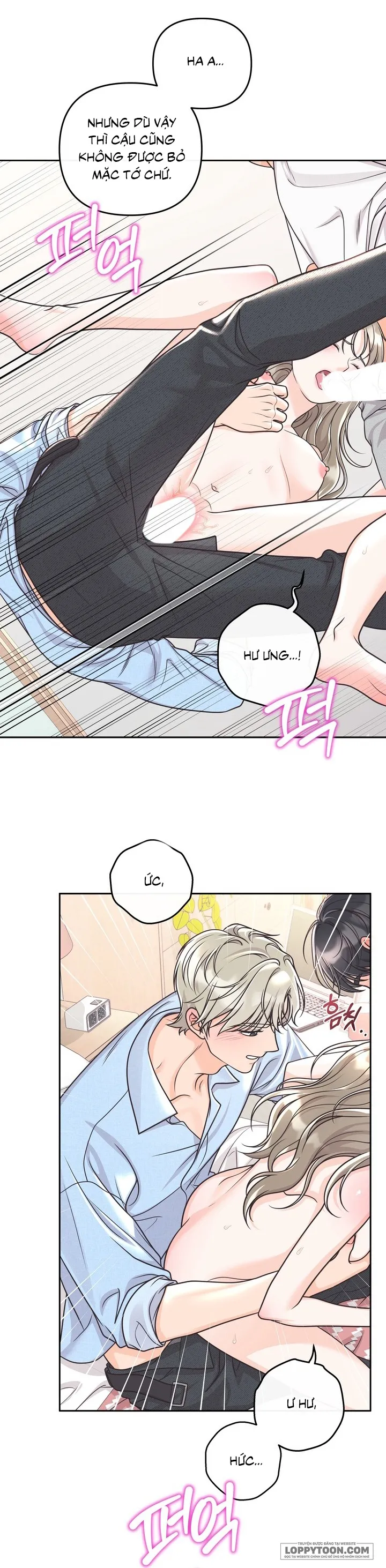 [19+] Đối Tác Ba Bên - Chap 10 - Trang 29