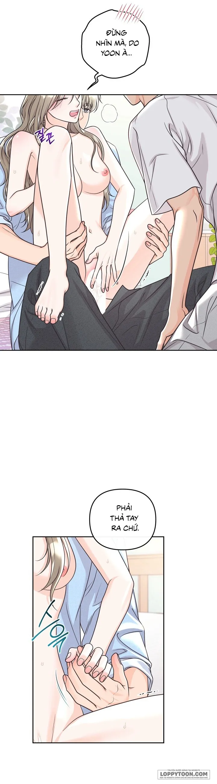 [19+] Đối Tác Ba Bên - Chap 10 - Trang 4
