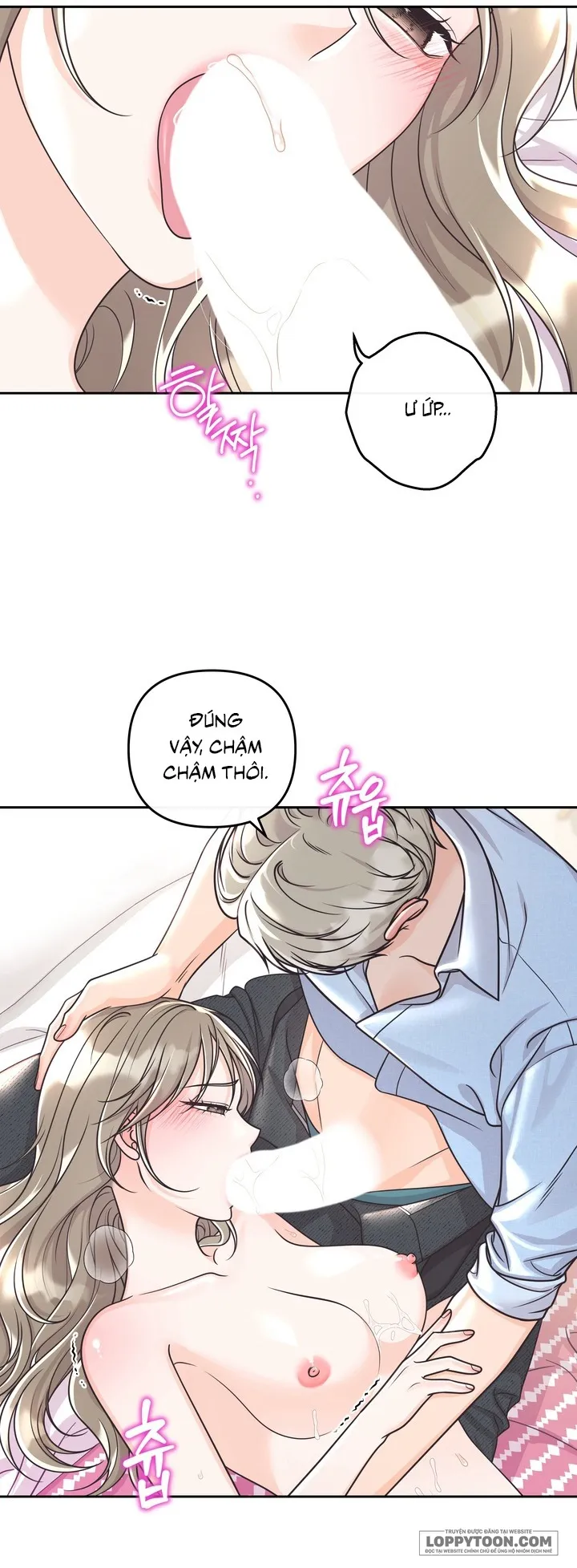 [19+] Đối Tác Ba Bên - Chap 10 - Trang 36