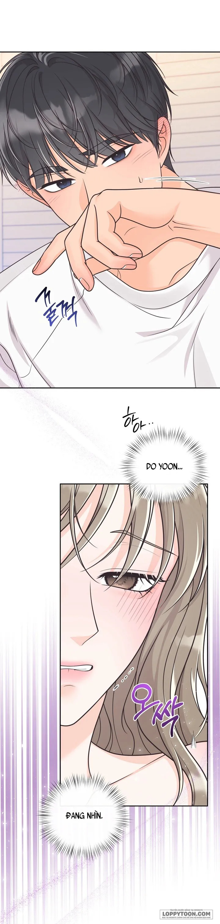 [19+] Đối Tác Ba Bên - Chap 10 - Trang 7