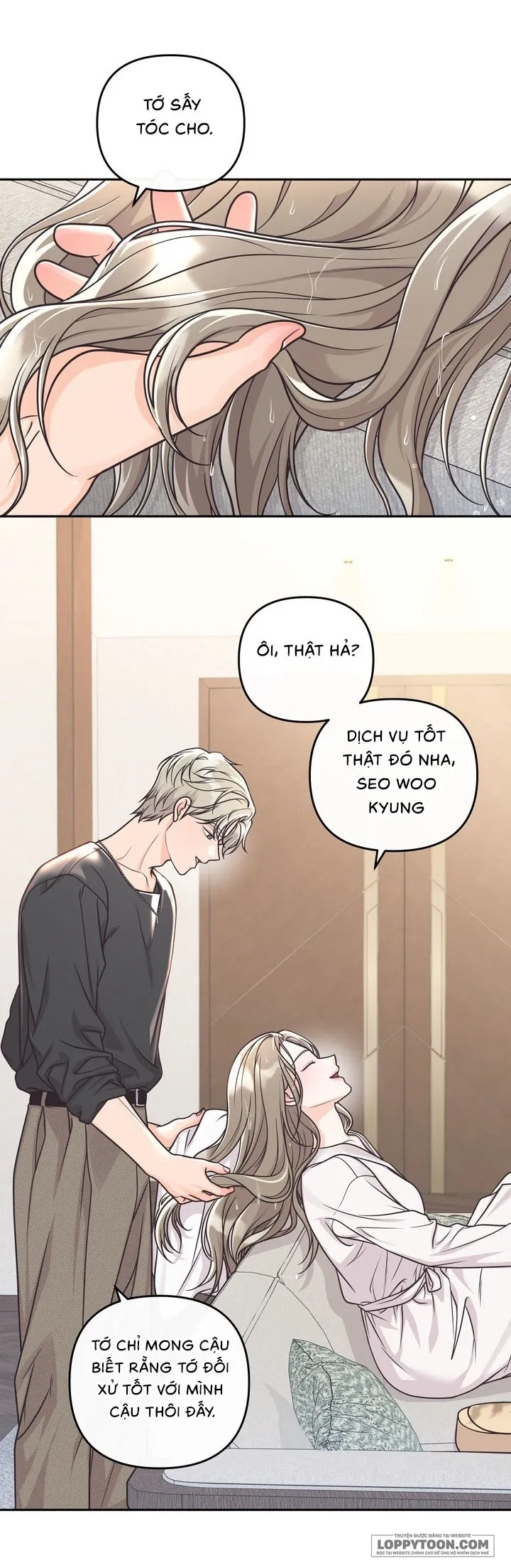 [19+] Đối Tác Ba Bên - Chap 2 - Trang 24