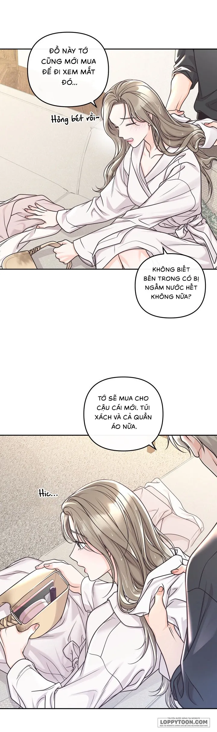 [19+] Đối Tác Ba Bên - Chap 2 - Trang 26