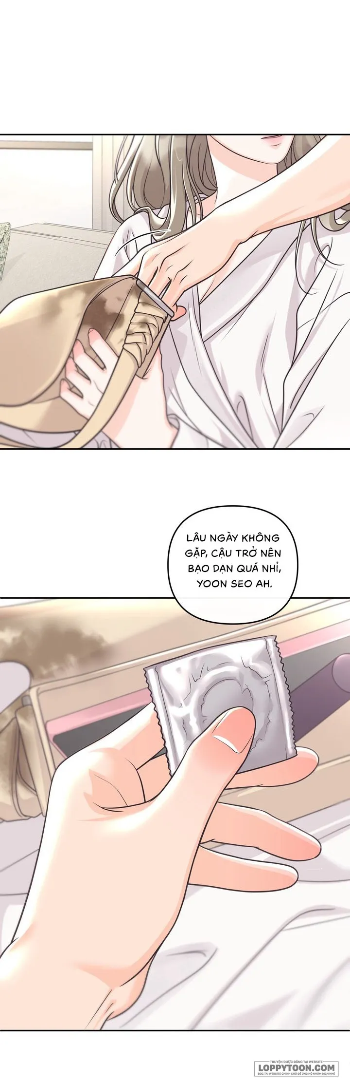 [19+] Đối Tác Ba Bên - Chap 2 - Trang 29