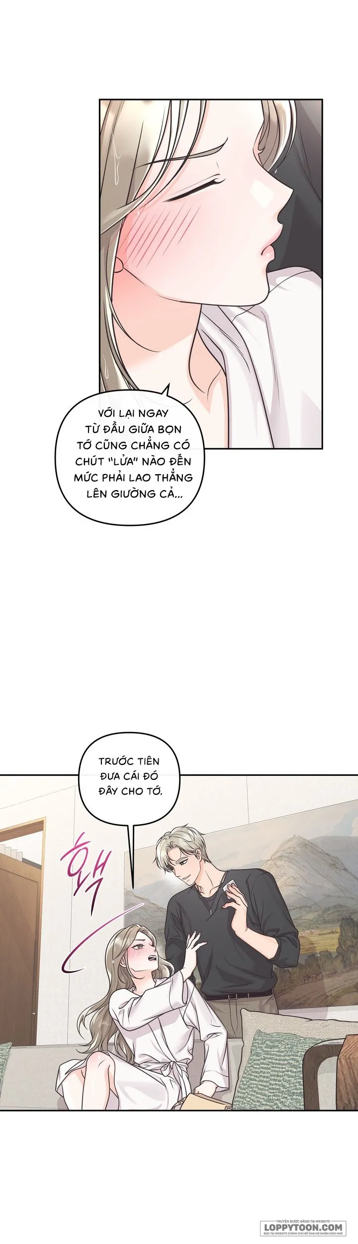[19+] Đối Tác Ba Bên - Chap 2 - Trang 31