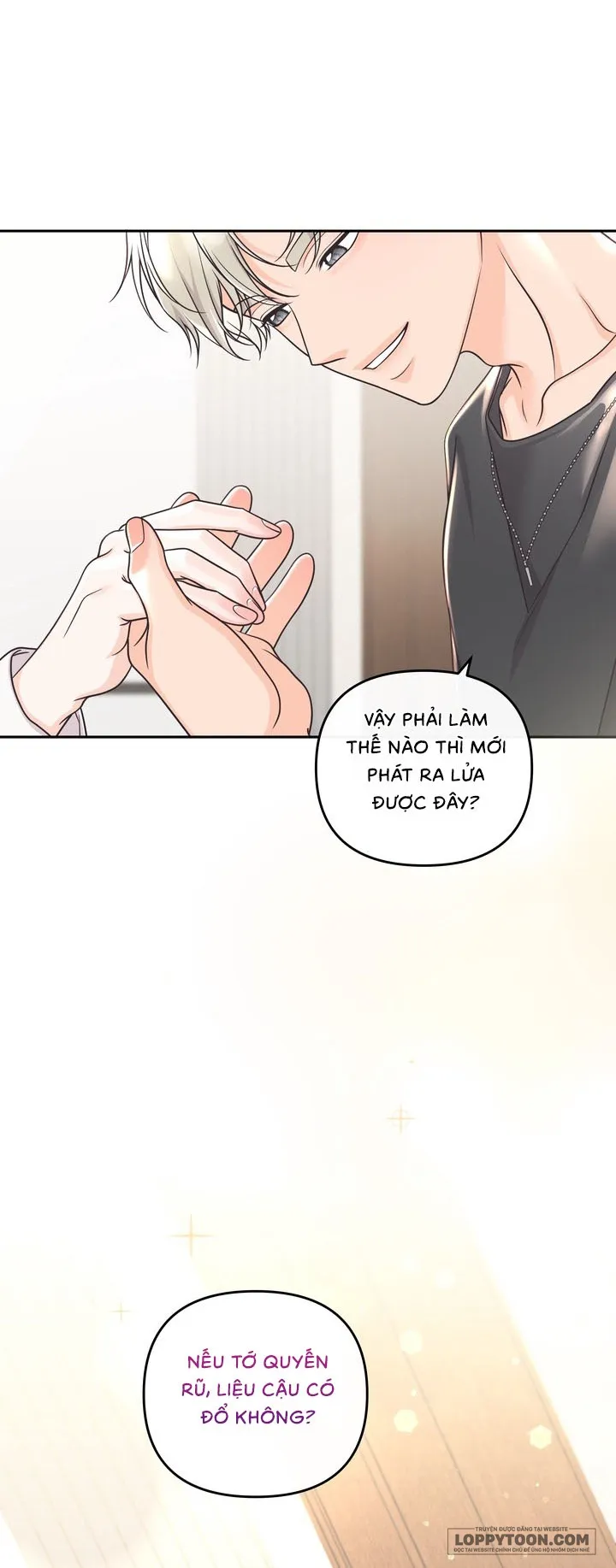 [19+] Đối Tác Ba Bên - Chap 2 - Trang 32