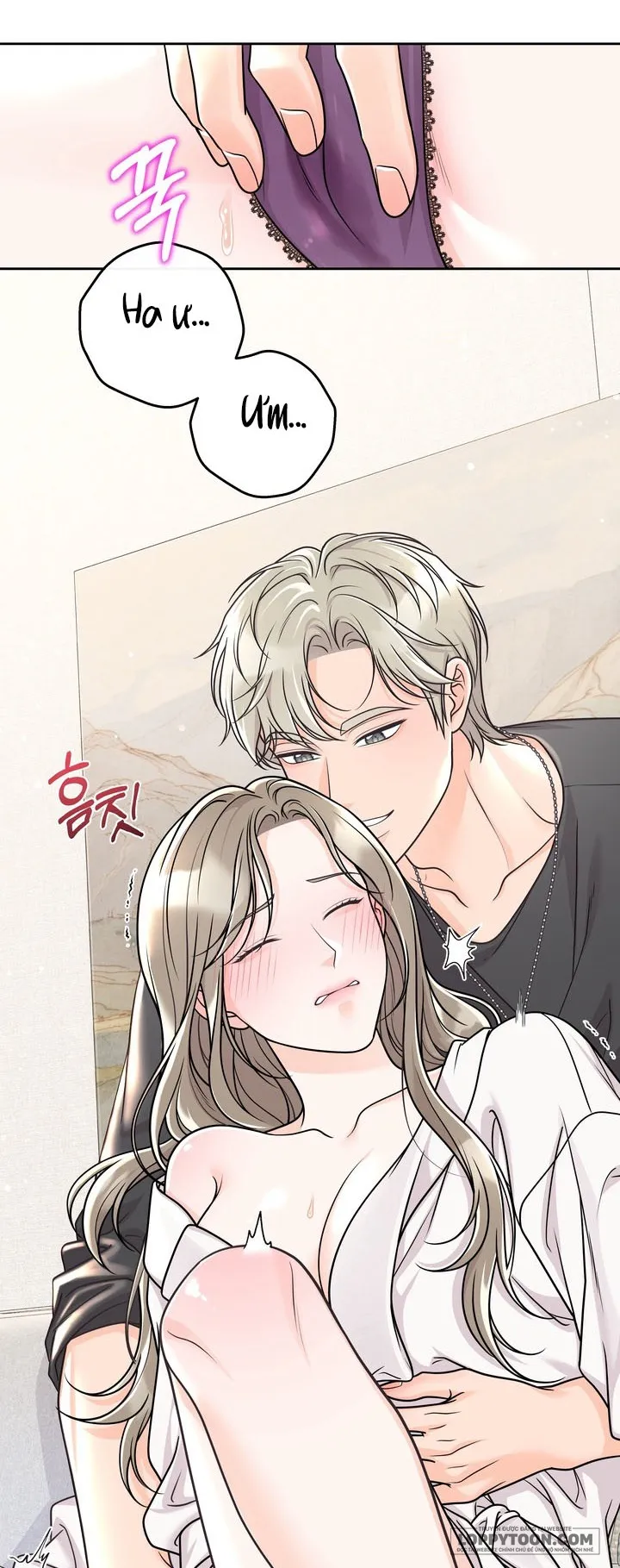 [19+] Đối Tác Ba Bên - Chap 3 - Trang 3