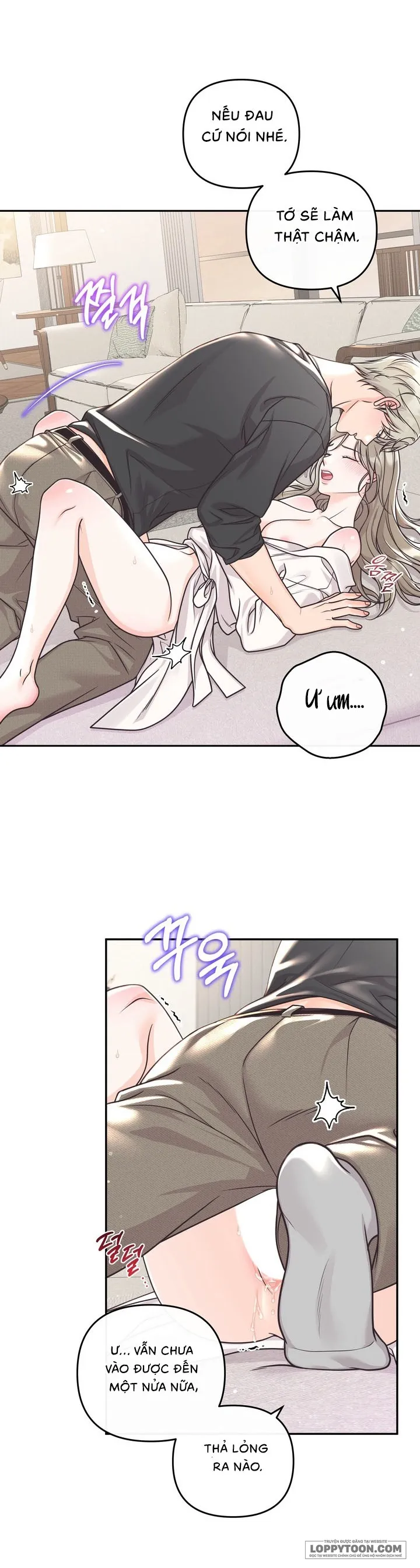 [19+] Đối Tác Ba Bên - Chap 3 - Trang 44