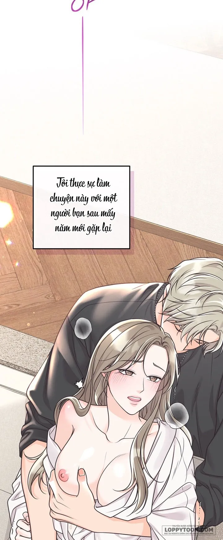 [19+] Đối Tác Ba Bên - Chap 3 - Trang 8
