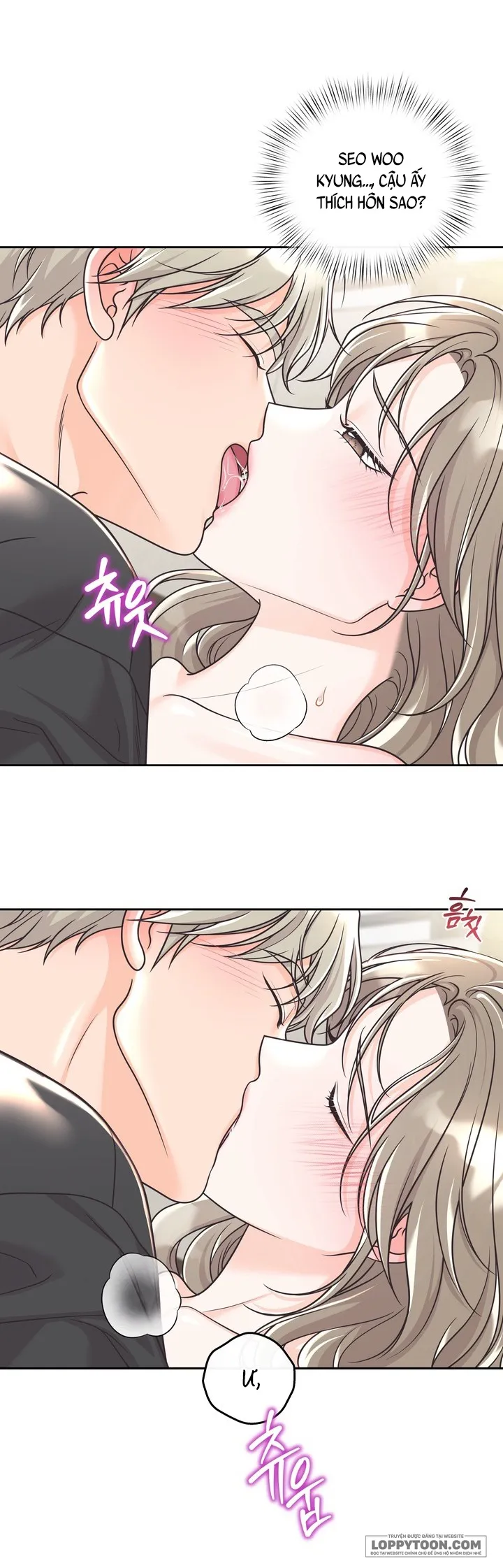 [19+] Đối Tác Ba Bên - Chap 4 - Trang 11