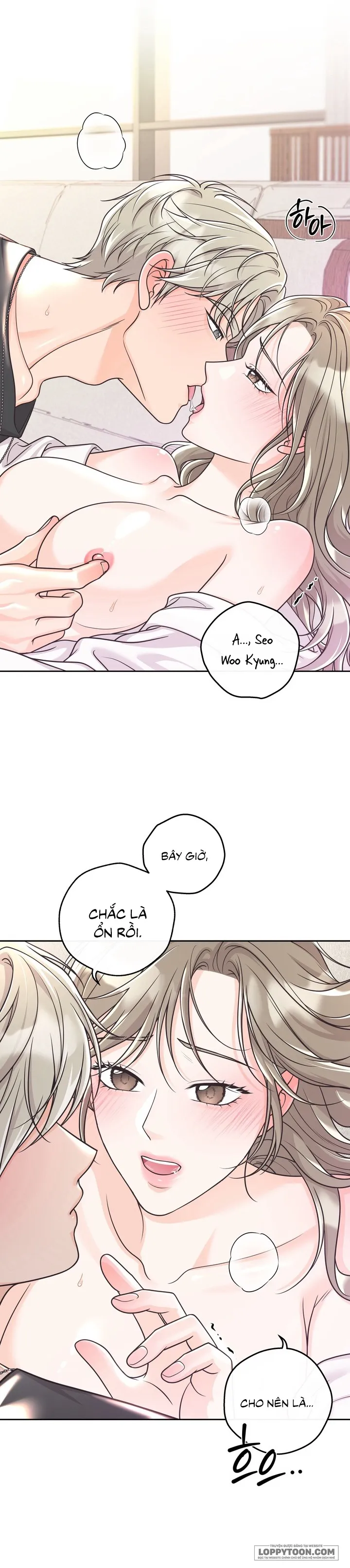 [19+] Đối Tác Ba Bên - Chap 4 - Trang 14