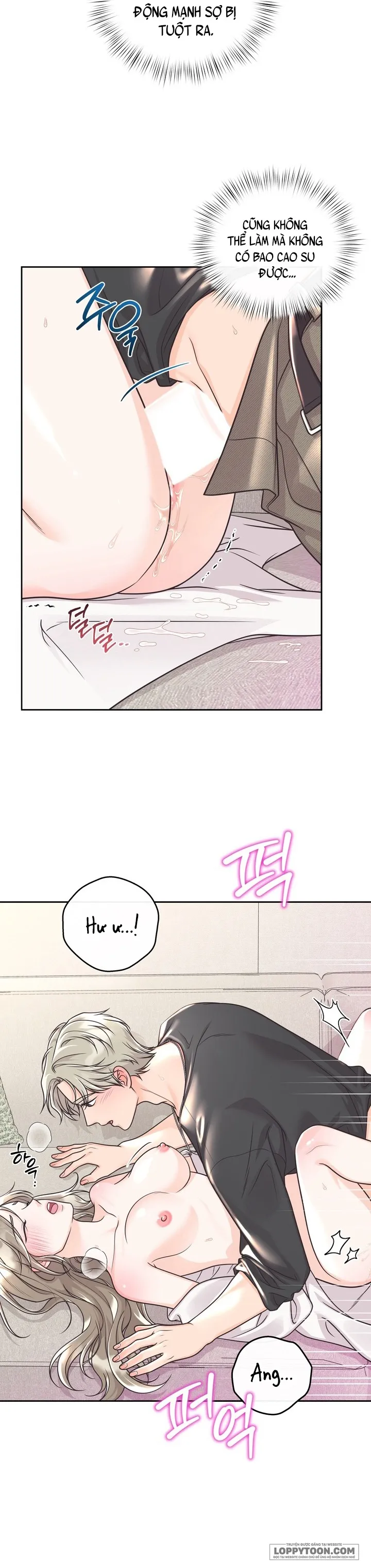 [19+] Đối Tác Ba Bên - Chap 4 - Trang 25
