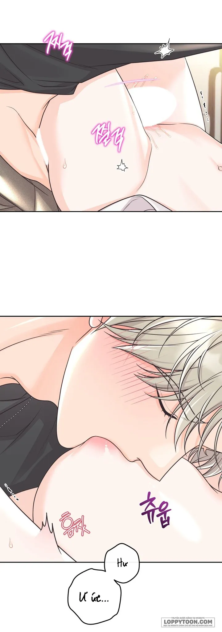 [19+] Đối Tác Ba Bên - Chap 5 - Trang 3