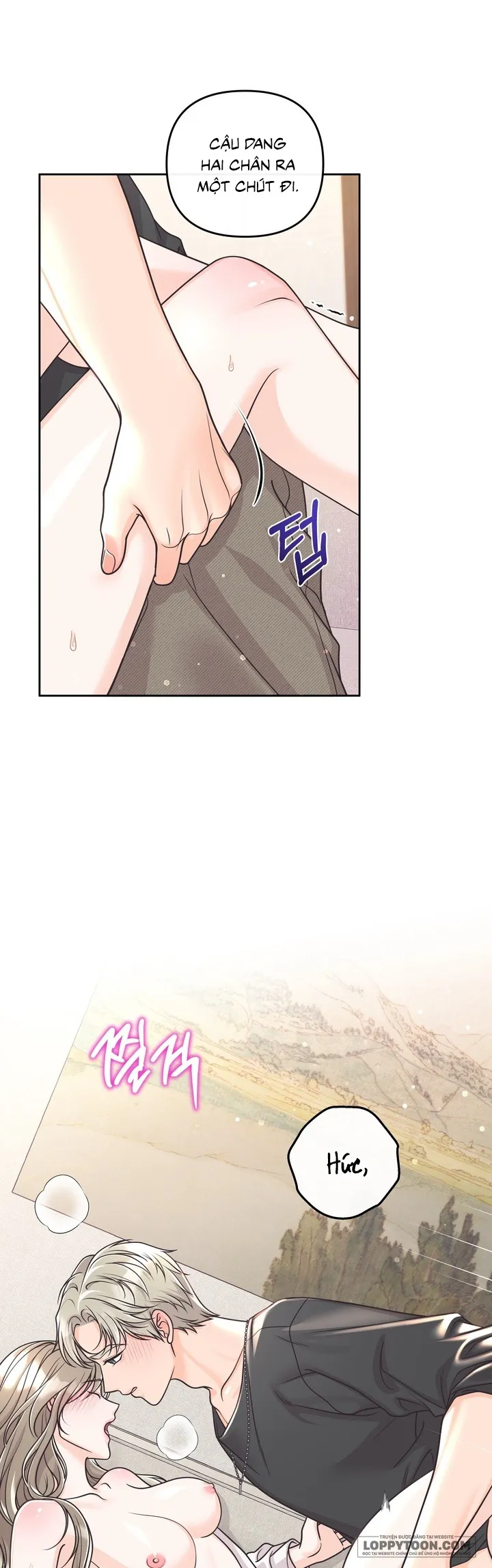 [19+] Đối Tác Ba Bên - Chap 5 - Trang 7