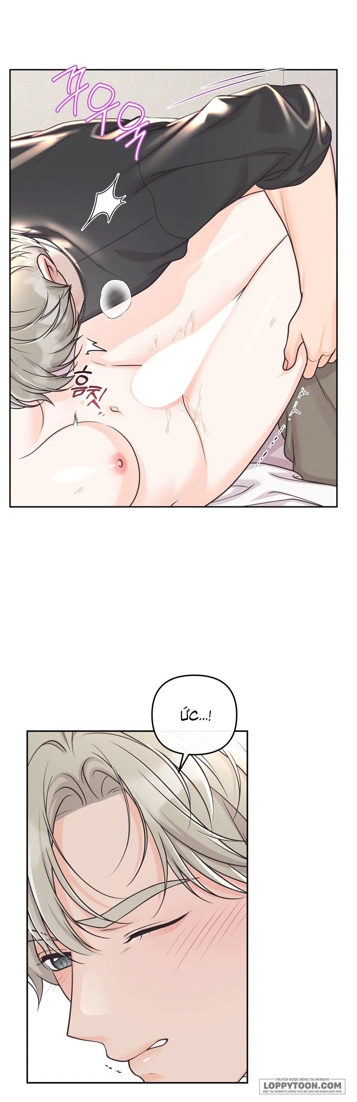 [19+] Đối Tác Ba Bên - Chap 5 - Trang 9