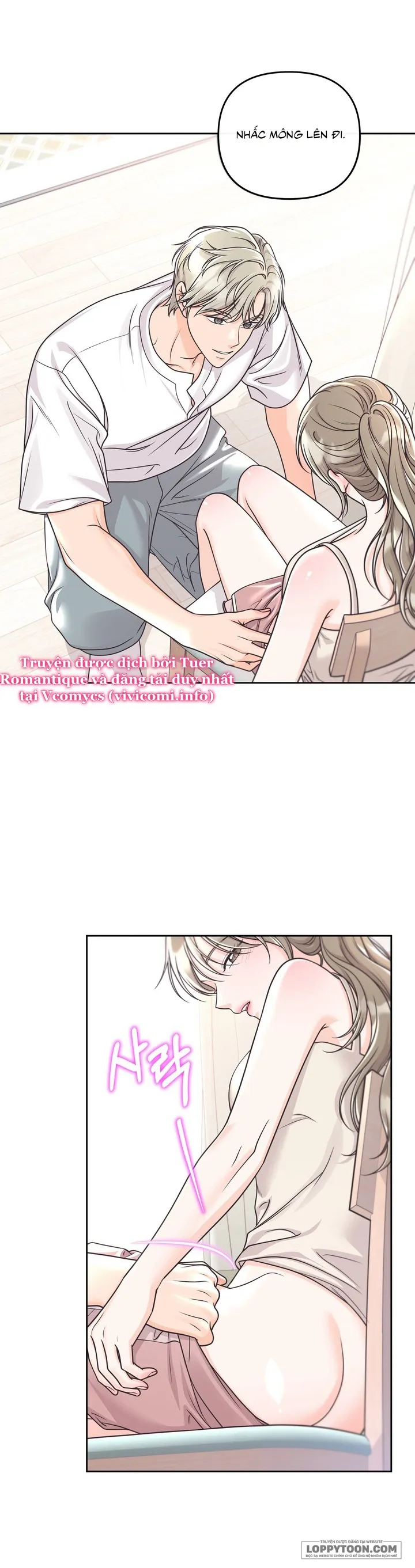 [19+] Đối Tác Ba Bên - Chap 6 - Trang 32