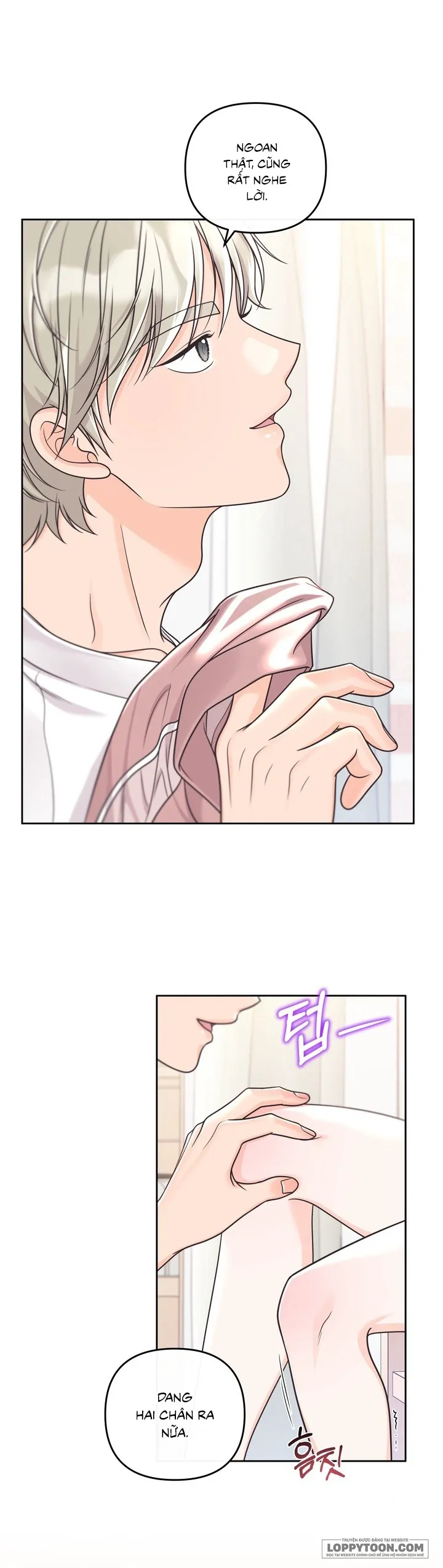 [19+] Đối Tác Ba Bên - Chap 6 - Trang 33