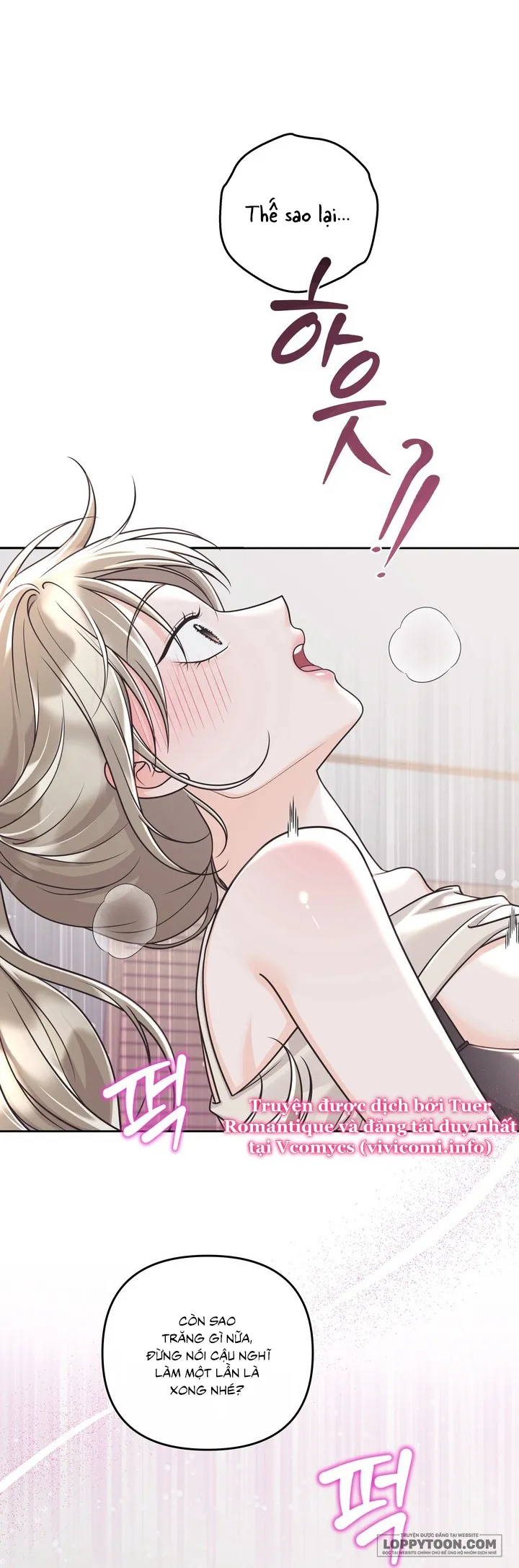 [19+] Đối Tác Ba Bên - Chap 7 - Trang 31