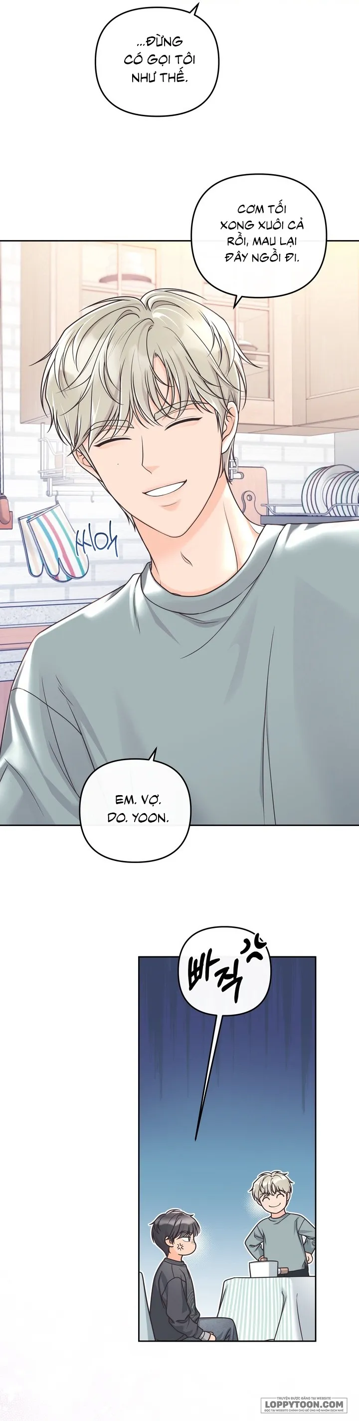 [19+] Đối Tác Ba Bên - Chap 8 - Trang 22