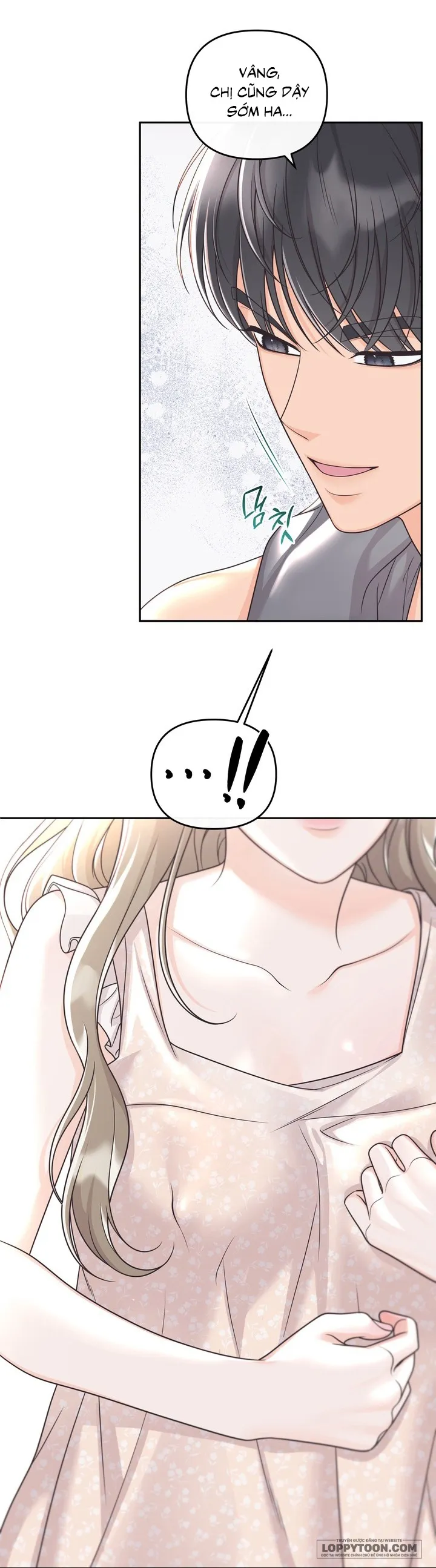 [19+] Đối Tác Ba Bên - Chap 8 - Trang 31