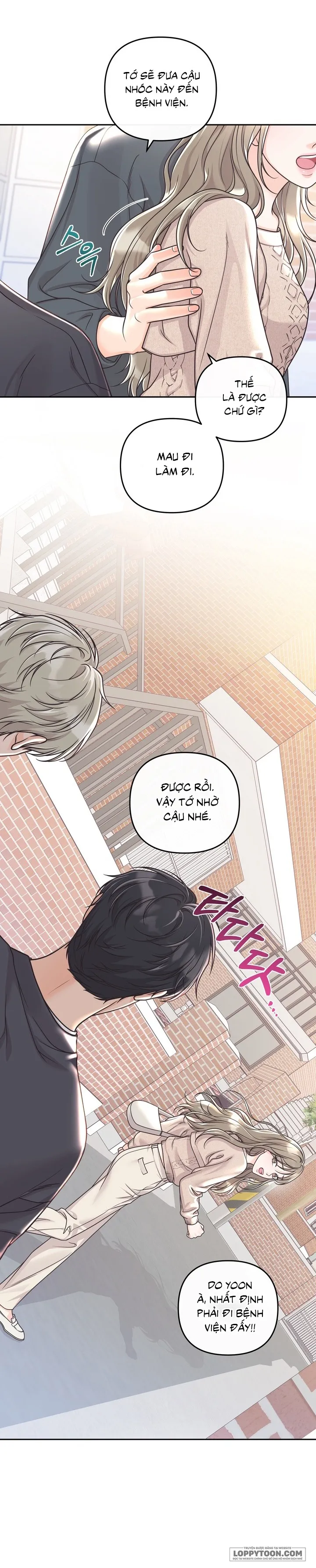 [19+] Đối Tác Ba Bên - Chap 8 - Trang 6