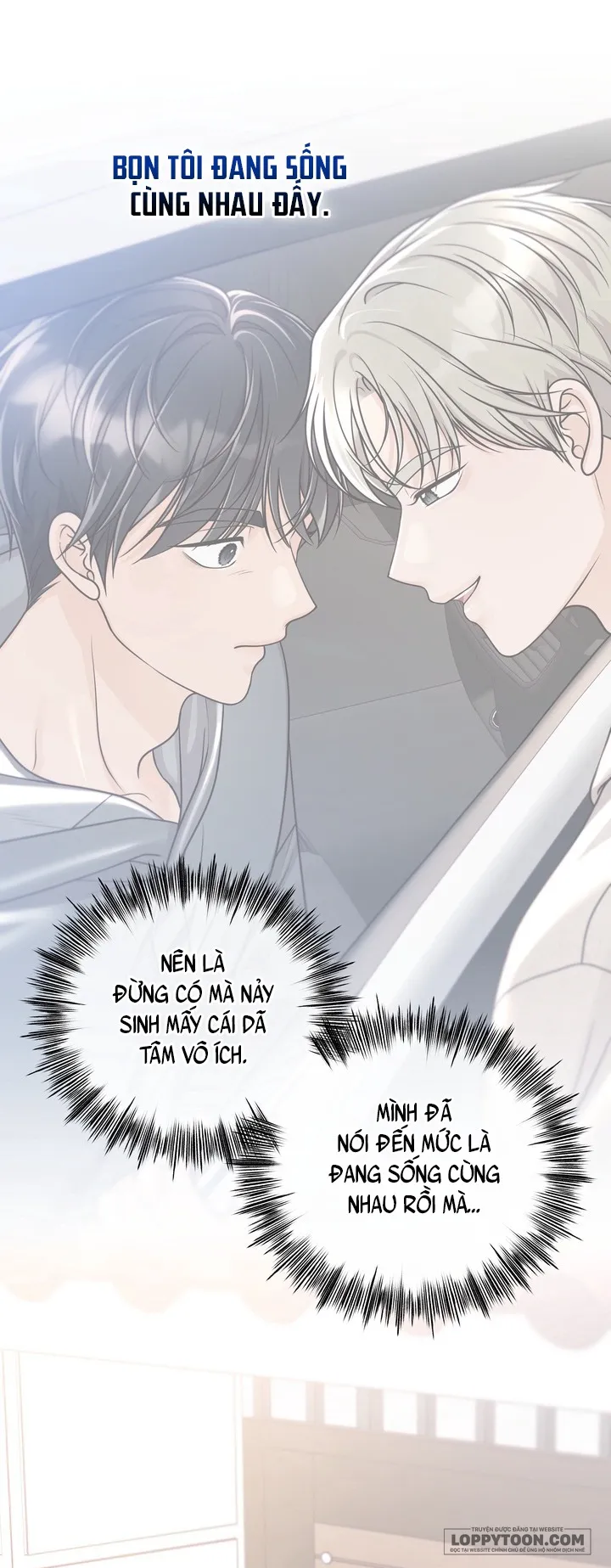 [19+] Đối Tác Ba Bên - Chap 8 - Trang 8
