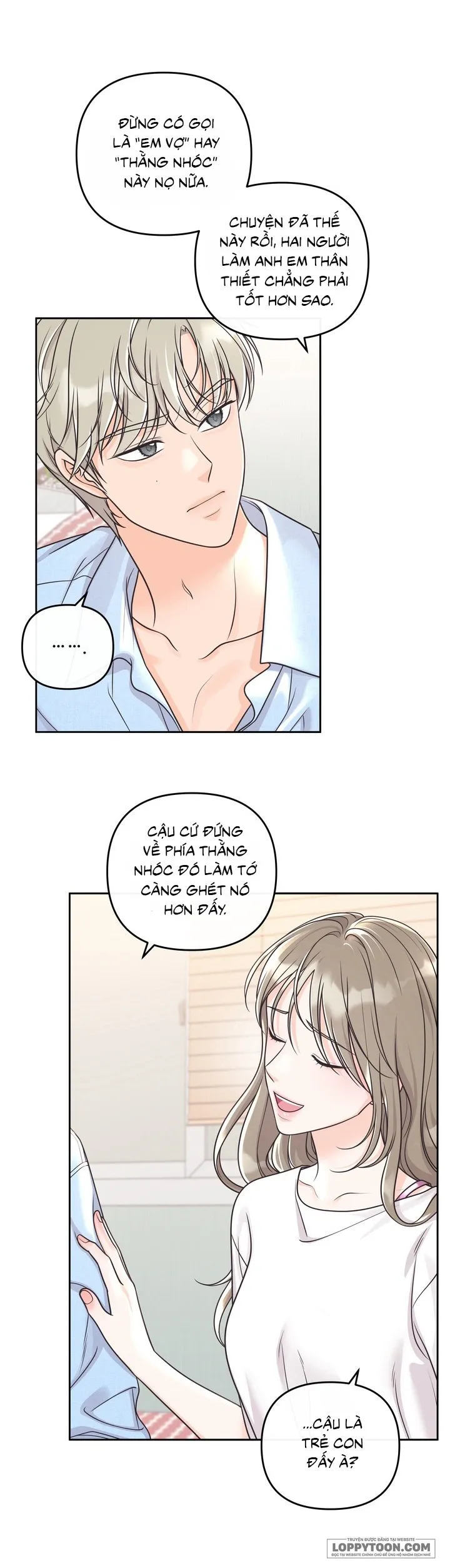 [19+] Đối Tác Ba Bên - Chap 9 - Trang 19