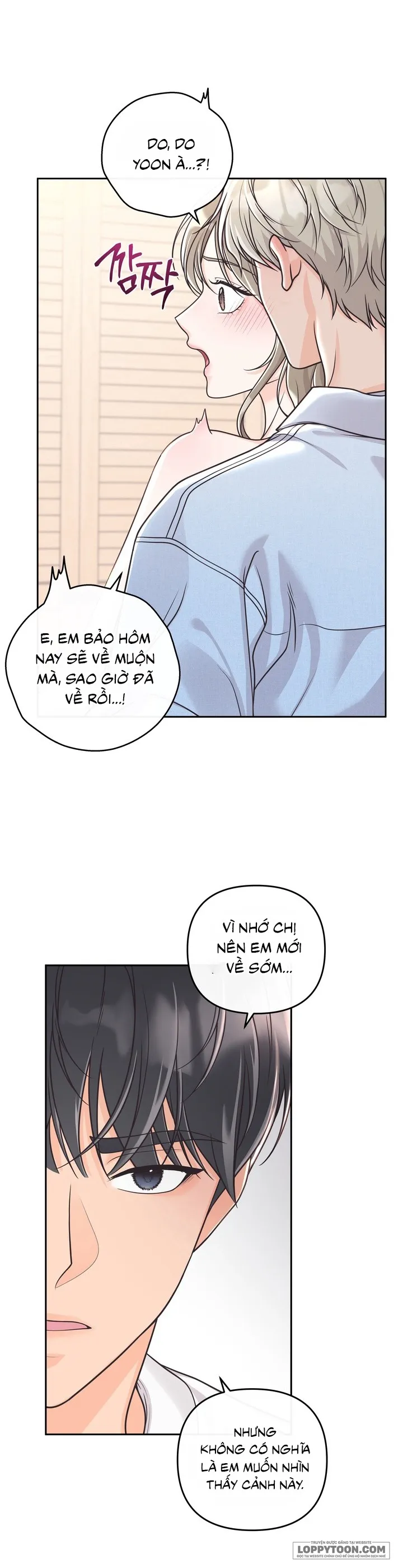 [19+] Đối Tác Ba Bên - Chap 9 - Trang 28