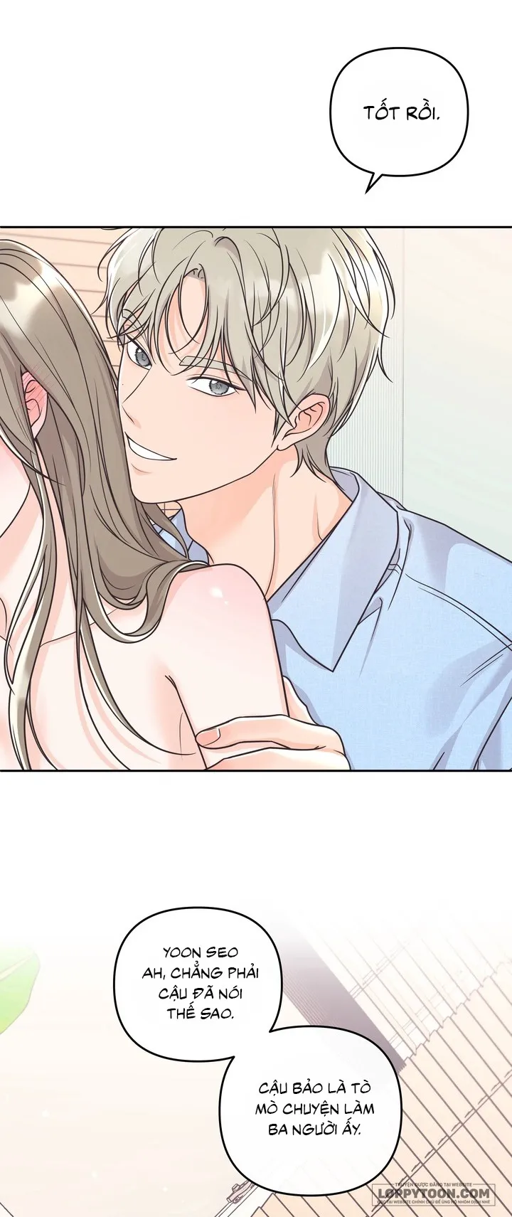 [19+] Đối Tác Ba Bên - Chap 9 - Trang 29