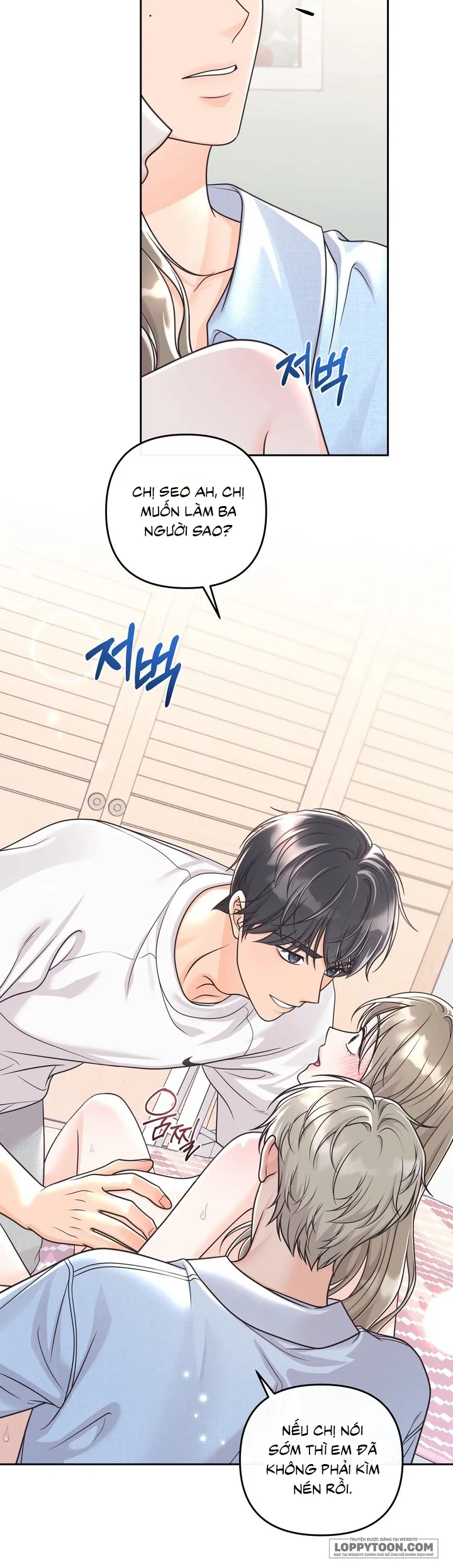 [19+] Đối Tác Ba Bên - Chap 9 - Trang 33