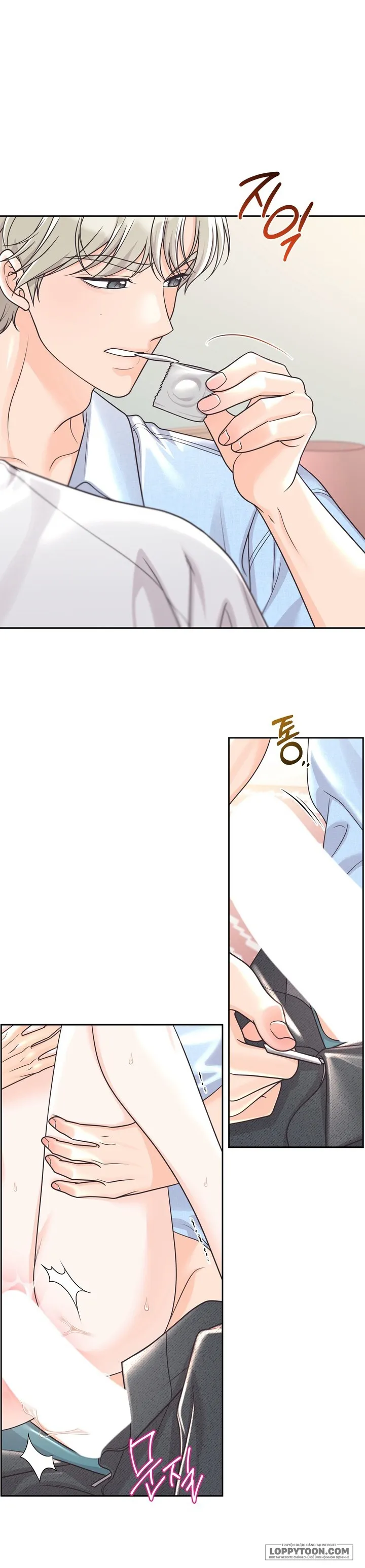 [19+] Đối Tác Ba Bên - Chap 9 - Trang 37