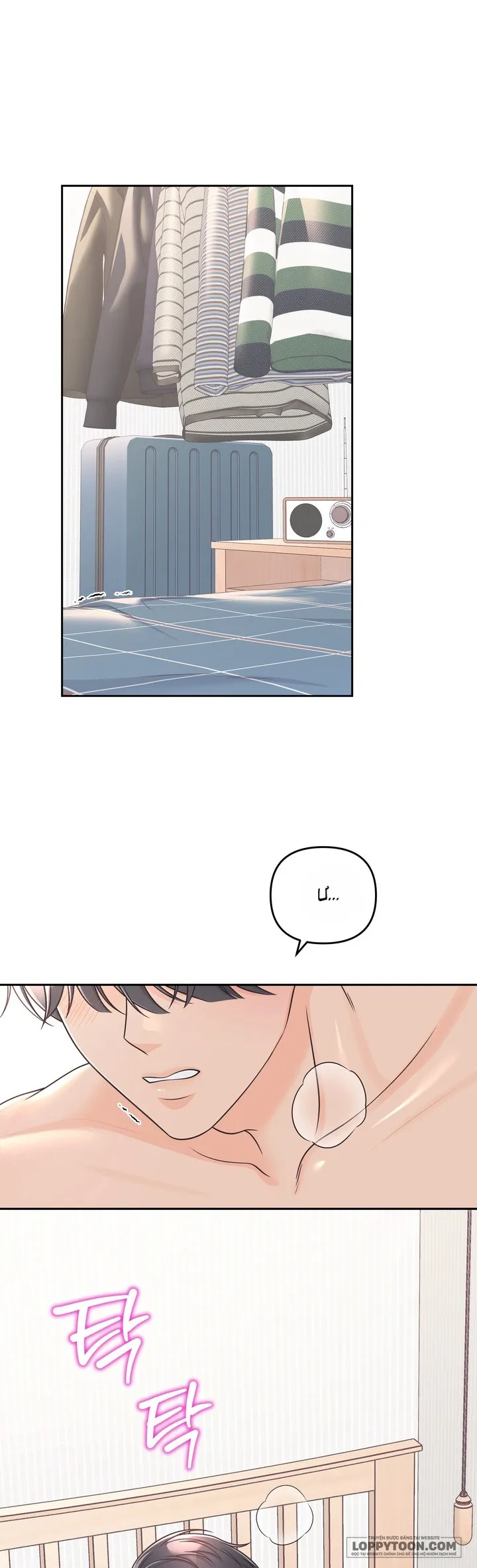 [19+] Đối Tác Ba Bên - Chap 9 - Trang 5