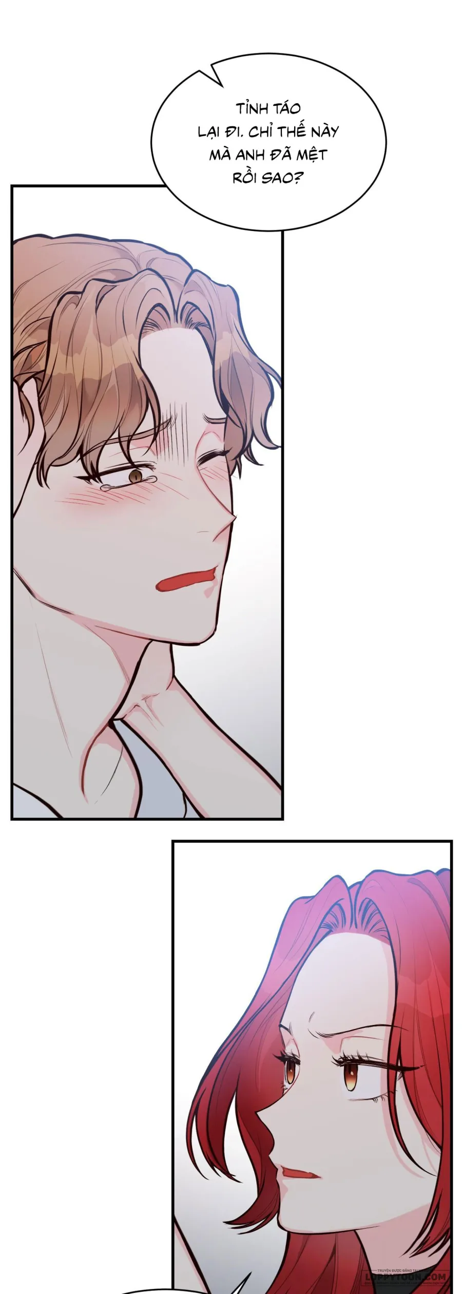 [19+] Drama Không Bao Giờ Chết - Chap 1 - Trang 14