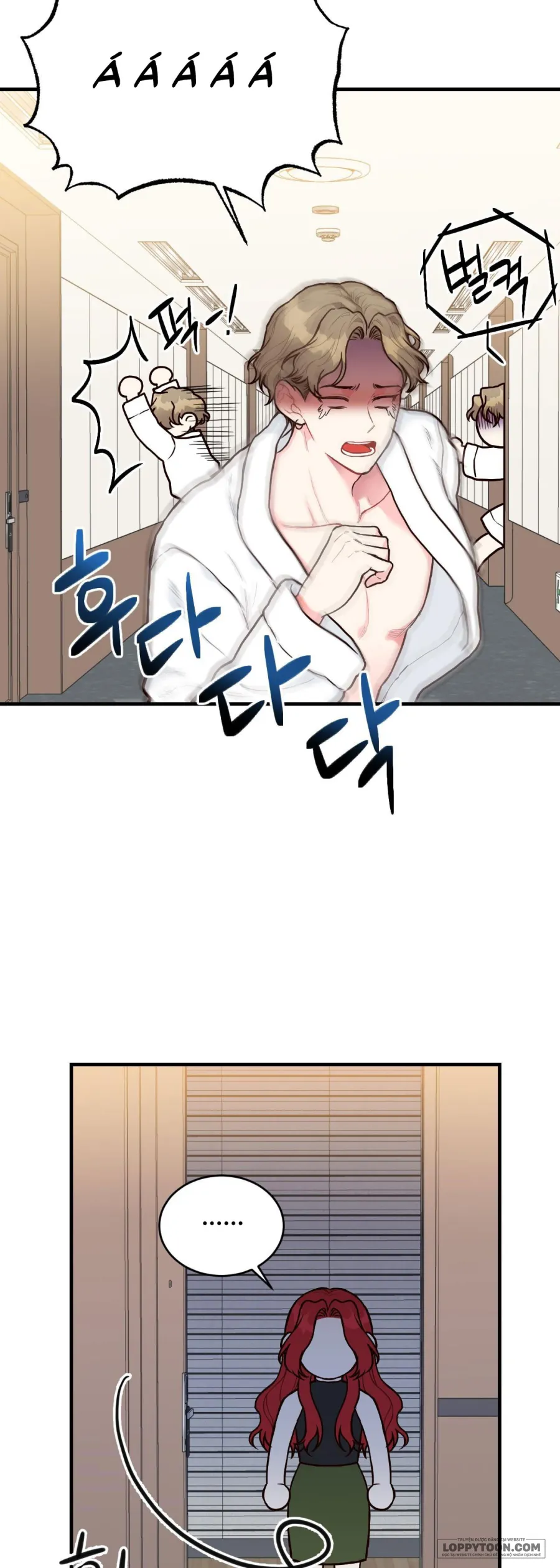 [19+] Drama Không Bao Giờ Chết - Chap 1 - Trang 18