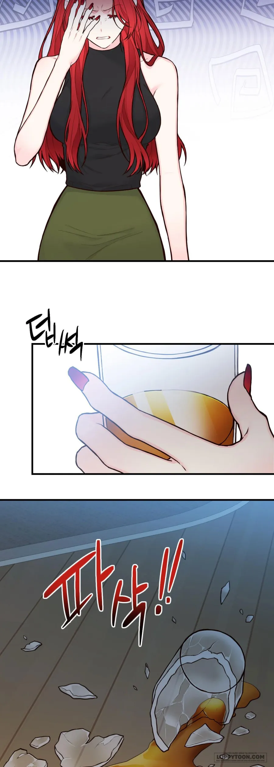 [19+] Drama Không Bao Giờ Chết - Chap 1 - Trang 20