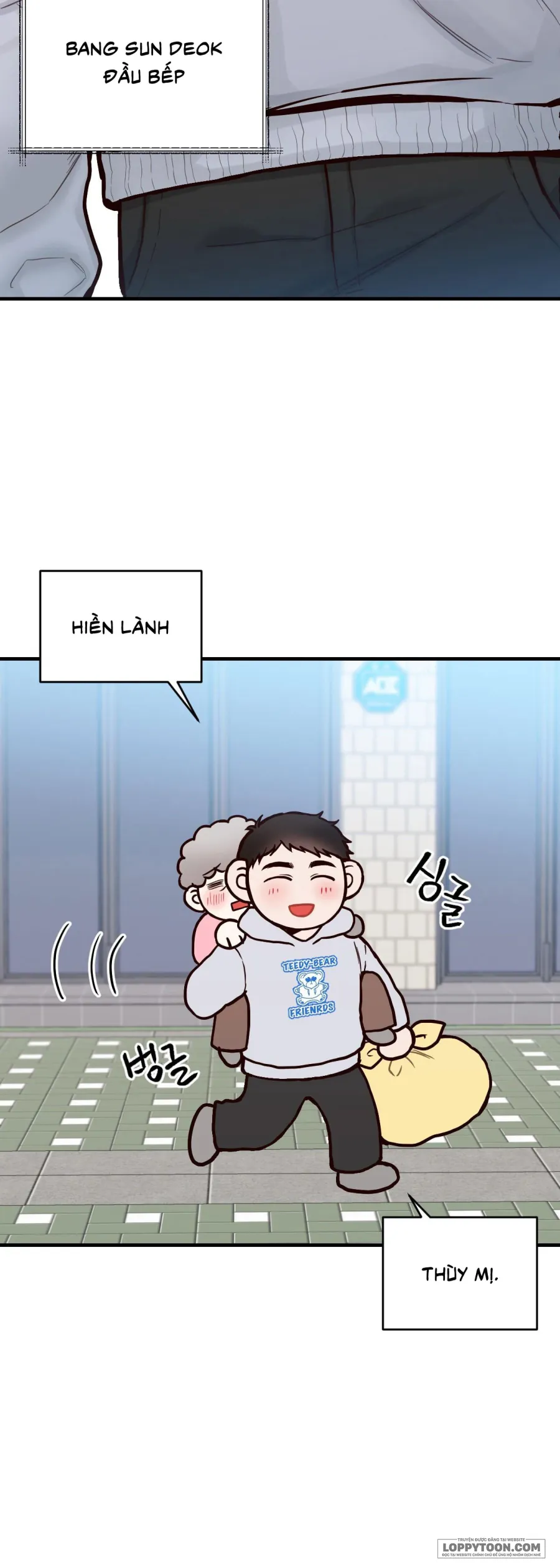 [19+] Drama Không Bao Giờ Chết - Chap 1 - Trang 25