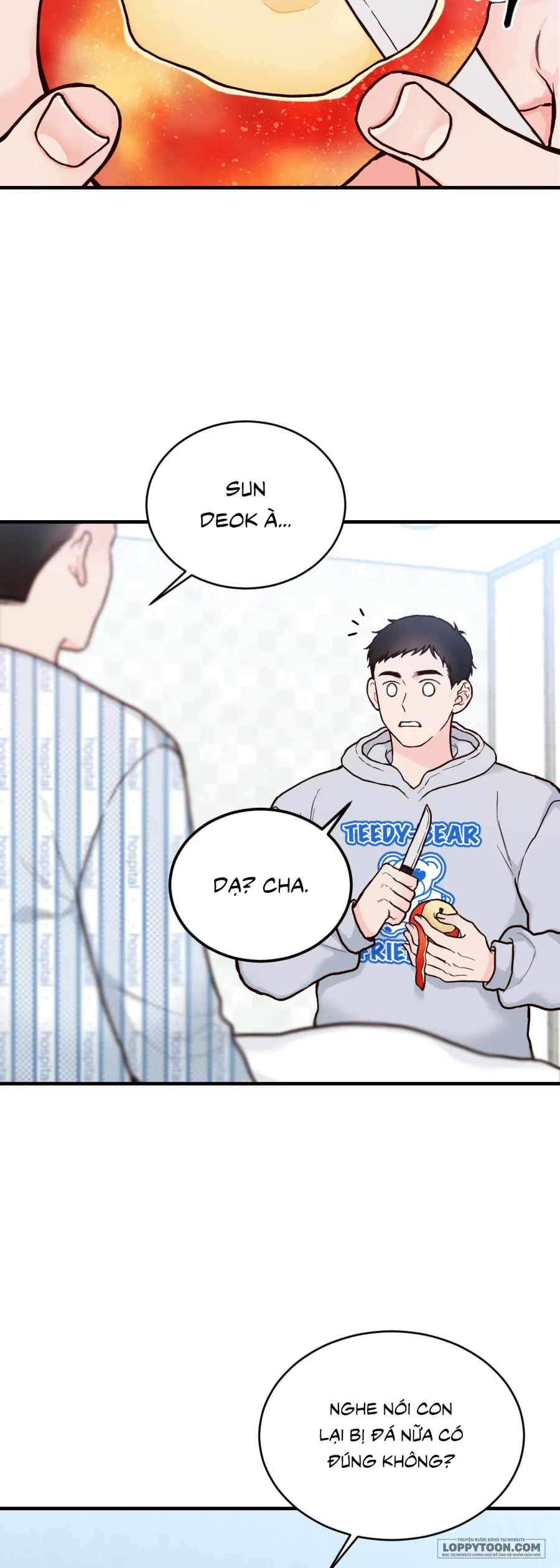 [19+] Drama Không Bao Giờ Chết - Chap 1 - Trang 27