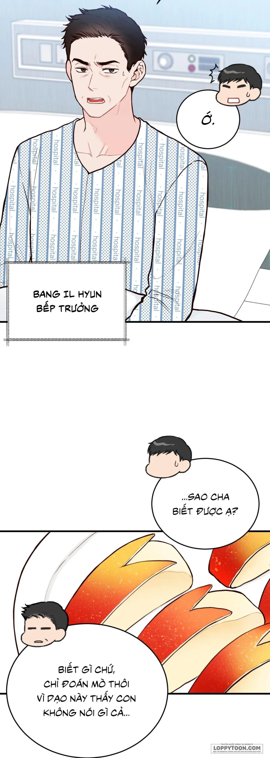 [19+] Drama Không Bao Giờ Chết - Chap 1 - Trang 28