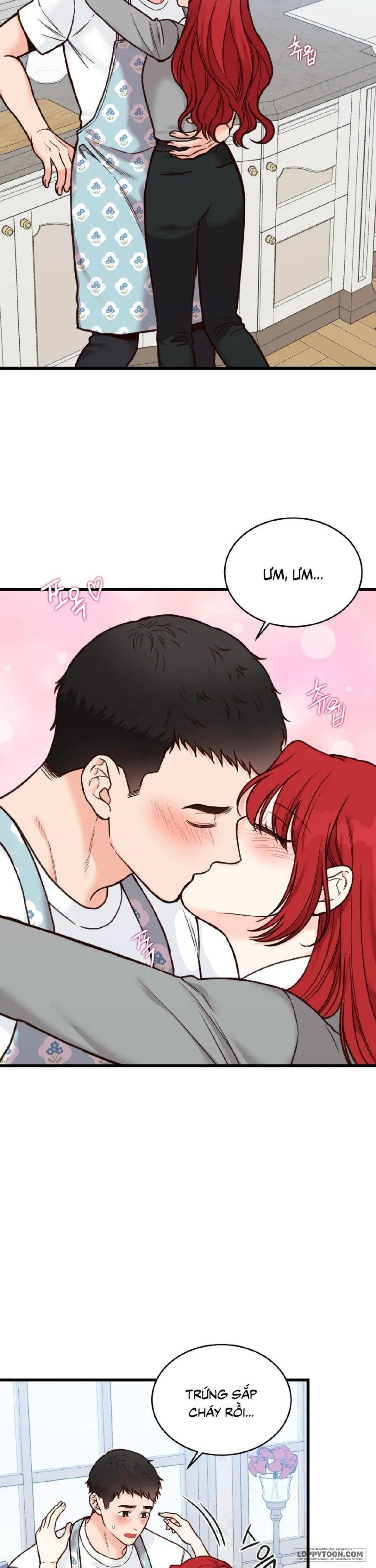 [19+] Drama Không Bao Giờ Chết - Chap 10 - Trang 2