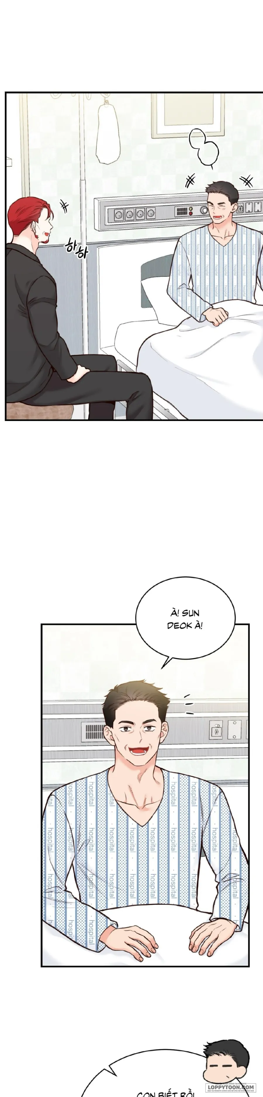 [19+] Drama Không Bao Giờ Chết - Chap 10 - Trang 15