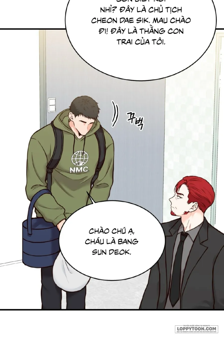 [19+] Drama Không Bao Giờ Chết - Chap 10 - Trang 16