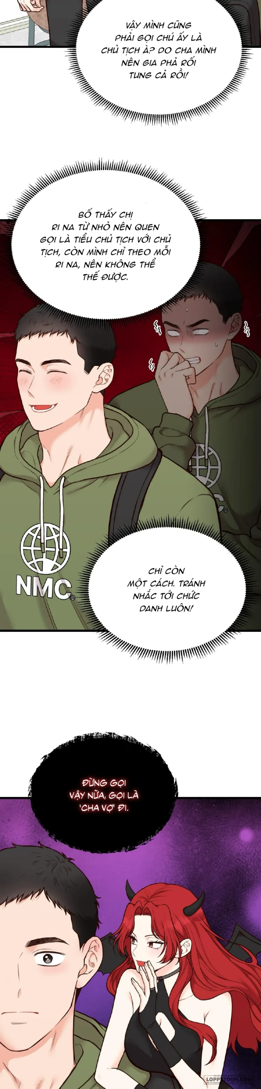 [19+] Drama Không Bao Giờ Chết - Chap 10 - Trang 18