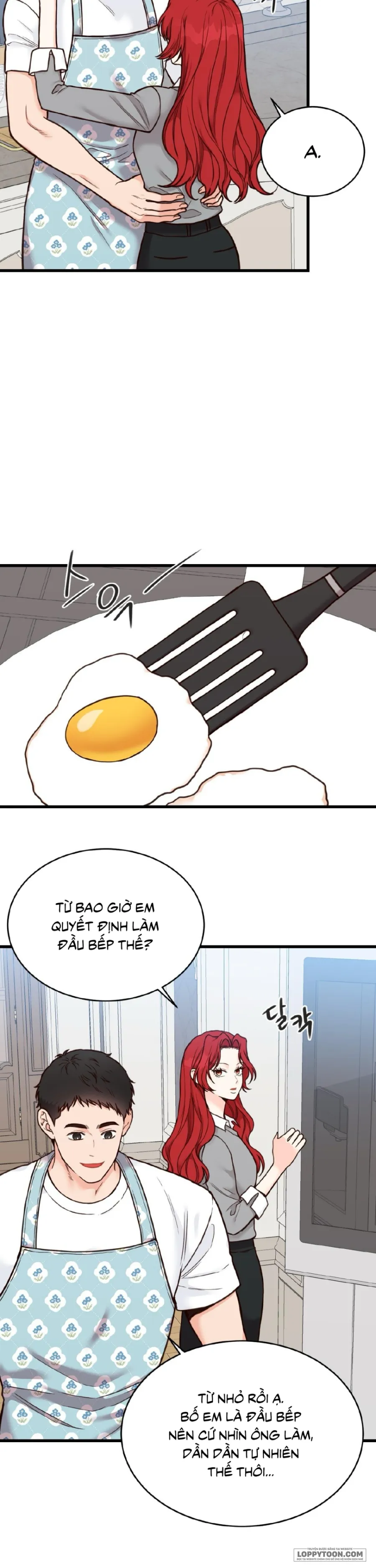 [19+] Drama Không Bao Giờ Chết - Chap 10 - Trang 3