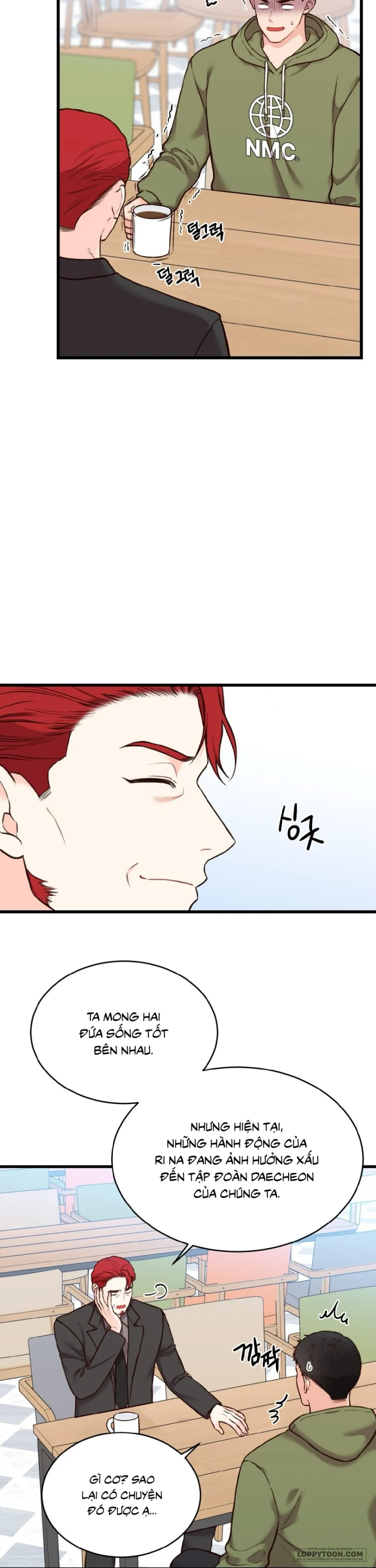 [19+] Drama Không Bao Giờ Chết - Chap 10 - Trang 22