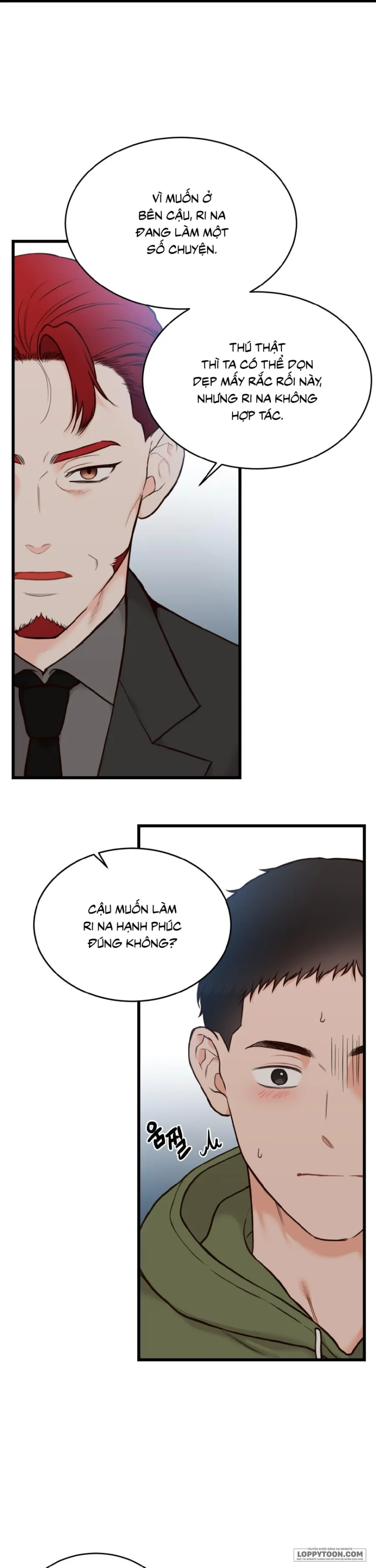 [19+] Drama Không Bao Giờ Chết - Chap 10 - Trang 23