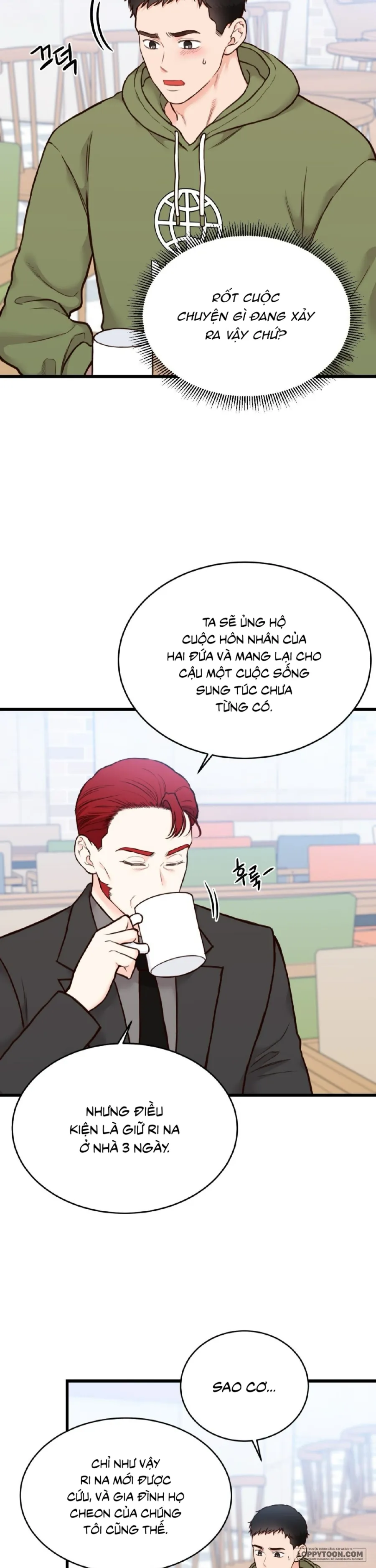 [19+] Drama Không Bao Giờ Chết - Chap 10 - Trang 25